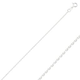 Olivie Strieborná retiazka TINA 50 cm 1694