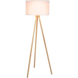 Stojaca lampa so statívom, 45 x 45 x 145 cm