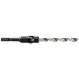 FESTOOL Špirálový vrták HSS D 6/57 CE/M-Set 493427