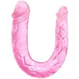 BAILE DOUBLE DONG PINK (30 CM)