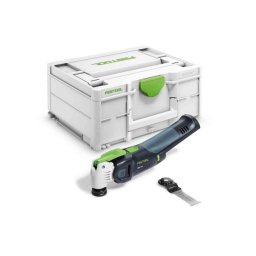 FESTOOL OSC 18 E-Basic Akumulátorový oscilátor VECTURO 576591