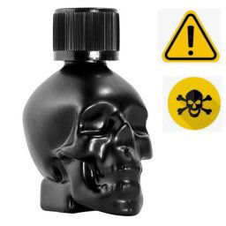 Popper BLACK SKULL 24ml