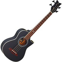 Akustická basgitara D-WALKERBK Ortega
