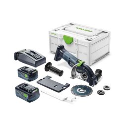 FESTOOL DSC-AGC 18-125 FH 5,2 EBI-Plus Aku. diamantový systém na rezanie 576830