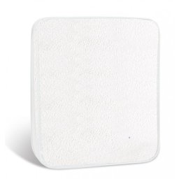 Prestieradlo mikroflanel 180x200 biela