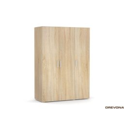 Drevona, Skriňa, 150cm, kombinovaná, viac farieb, REA VENEZIA 3