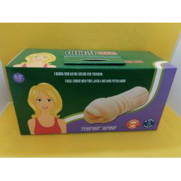 Lovetoy Cyberskin Stroker Flesh