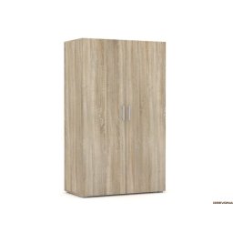 Drevona, Skriňa, 120cm, kombinovaná, viac farieb, REA CATANIA 2