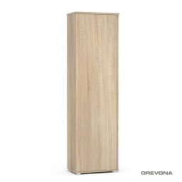 Drevona, Skriňa, 60cm, policová, viac farieb, REA AMY 29/225