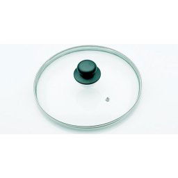 Pokrievka 16cm sklo