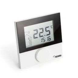 13152681001 - REHAU Priestorový regulátor Rehau Nea Smart D - bezdrôtový, 13152681001