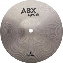 Činel 8" splash SPL08 ABX