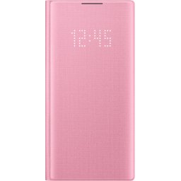 Samsung LED Flipcover pre Galaxy Note10 Pink EF-NN970PPEGWW