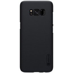 Nillkin Super Frosted Zadný Kryt Black pre Samsung G955 Galaxy S8 Plus