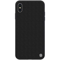 Nillkin Textured Hard Case Black pro iPhone XS Max