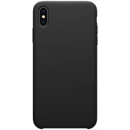 Nillkin Flex Pure Liquid Silikónové Puzdro Black pro iPhone XS Max
