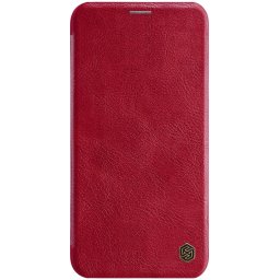 Nillkin Qin Book Puzdro pre iPhone 11 Pro Max Red