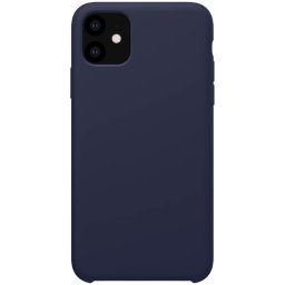 Nillkin Flex Pure Liquid Silikónový Kryt pre iPhone 11 Blue