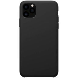 Nillkin Flex Pure Liquid Silikónový Kryt pre iPhone 11 Pro Max Black
