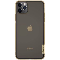 Nillkin Nature TPU Kryt pre iPhone 11 Pro Tawny