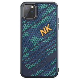 Nillkin Striker Zadný Kryt pre iPhone 11 Pro Max Blue