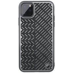 Nillkin Herringbone Zadný Kryt pre iPhone 11 Pro Grey