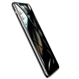 USAMS BH551 Anti Spy pre Apple iPhone 11 Pro Max 6958444982496
