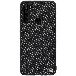 Nillkin Twinkle Zadný Kryt pre Xiaomi Redmi Note 8 Silvery