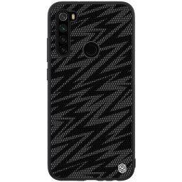 Nillkin Twinkle Zadný Kryt pre Xiaomi Redmi Note 8 Lightning Black