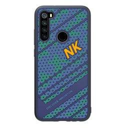 Nillkin Striker Zadný Kryt pre Xiaomi Redmi Note 8 Blue