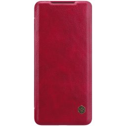 Nillkin Qin Book Puzdro pre Samsung Galaxy S20+ Red