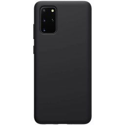 Nillkin Flex Pure Liquid Silikónový Kryt pre Samsung Galaxy S20+ Black