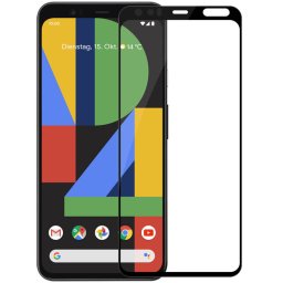 Mocolo 5D Tvrdené Sklo Black pre Google Pixel 4 XL 8596311102134