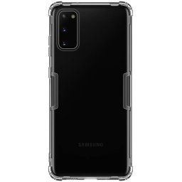 Nillkin Nature TPU Kryt pre Samsung Galaxy S20 Grey