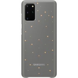 Samsung LED Cover pre Galaxy S20+ Gray (EU Blister) EF-KG985CJEGEU