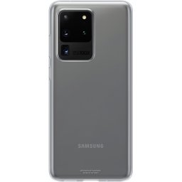 Samsung Clear Kryt pre Galaxy S20 Ultra 5G Transparent (EU Blister) EF-QG988TTEGEU
