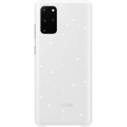 Samsung LED Cover pre Galaxy S20+ White (EU Blister) EF-KG985CWEGEU