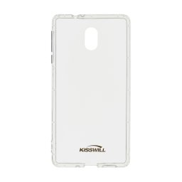 Kisswill TPU Puzdro pre LG V40 Transparent