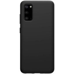 Nillkin Flex Pure Liquid Silikónový Kryt pre Samsung Galaxy S20 Black
