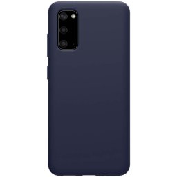Nillkin Flex Pure Liquid Silikónový Kryt pre Samsung Galaxy S20 Blue