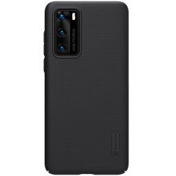 Nillkin Super Frosted Zadný Kryt pre Huawei P40 Black