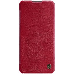 Nillkin Qin Book Puzdro pre Samsung Galaxy A21 Red