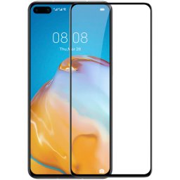 Mocolo 5D Tvrdené Sklo Black pre Huawei P40 8596311109065