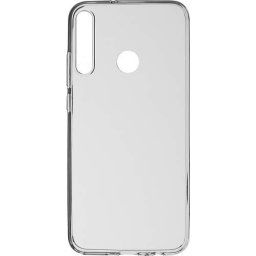 Huawei Original TPU Kryt pre Huawei P40 Lite E Transparent (EU Blister)