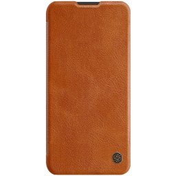 Nillkin Qin Book Puzdro pre Samsung Galaxy A11 Brown