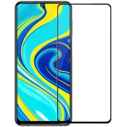 Nillkin Tvrdené Sklo 2.5D CP+ PRO Black pre Xiaomi Redmi Note 9 Pro / Note 9 Pro Max / Note 9s 6902048198234