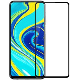 Nillkin Tvrdené Sklo XD CP+MAX Black pre Xiaomi Redmi Note 9 Pro / Note 9 Pro / Note 9s 6902048198241