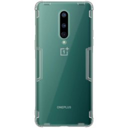 Nillkin Nature TPU Kryt pre OnePlus 8 Grey