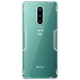 Nillkin Nature TPU Kryt pre OnePlus 8 Transparent