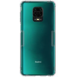Nillkin Nature TPU Kryt pre Xiaomi Redmi Note 9 Pro/Max/9S Grey